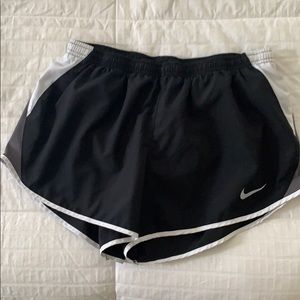 Nike Dri-fit shorts with liner, hardly worn
